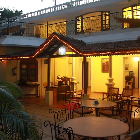 Hotel Banyan Tree Courtyard Calangute Zewnętrze zdjęcie