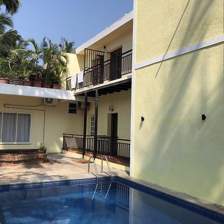 Hotel Banyan Tree Courtyard Calangute Zewnętrze zdjęcie