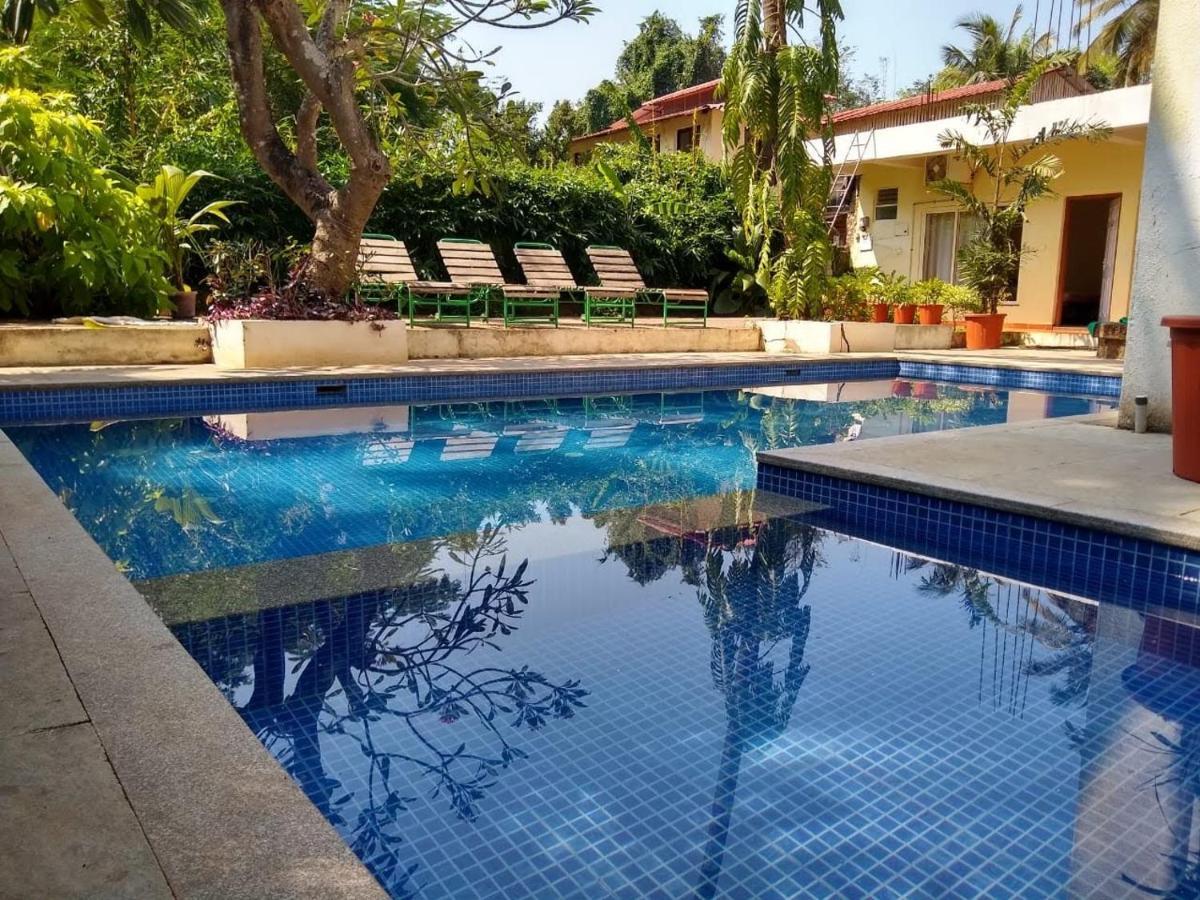 Hotel Banyan Tree Courtyard Calangute Zewnętrze zdjęcie