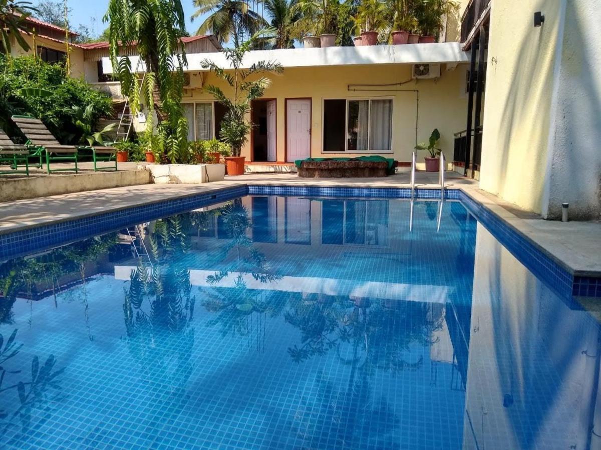 Hotel Banyan Tree Courtyard Calangute Zewnętrze zdjęcie
