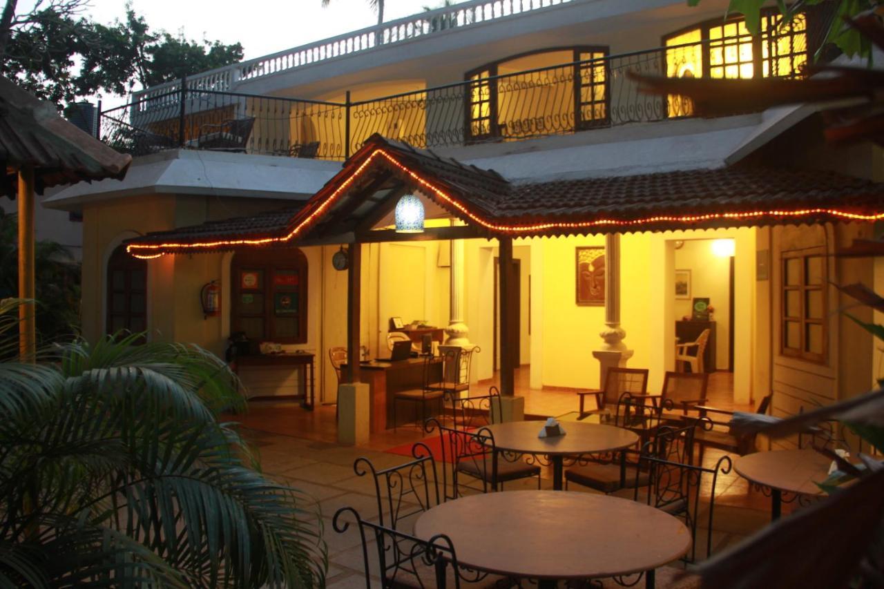 Hotel Banyan Tree Courtyard Calangute Zewnętrze zdjęcie