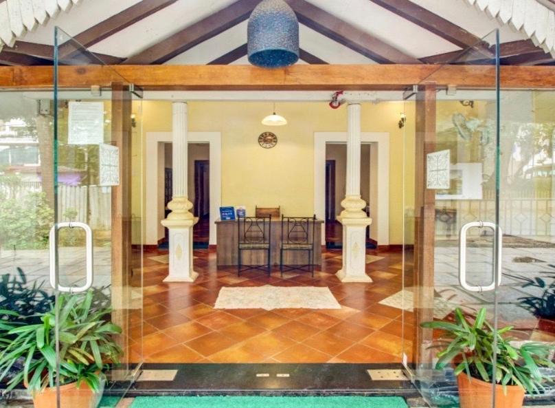 Hotel Banyan Tree Courtyard Calangute Zewnętrze zdjęcie