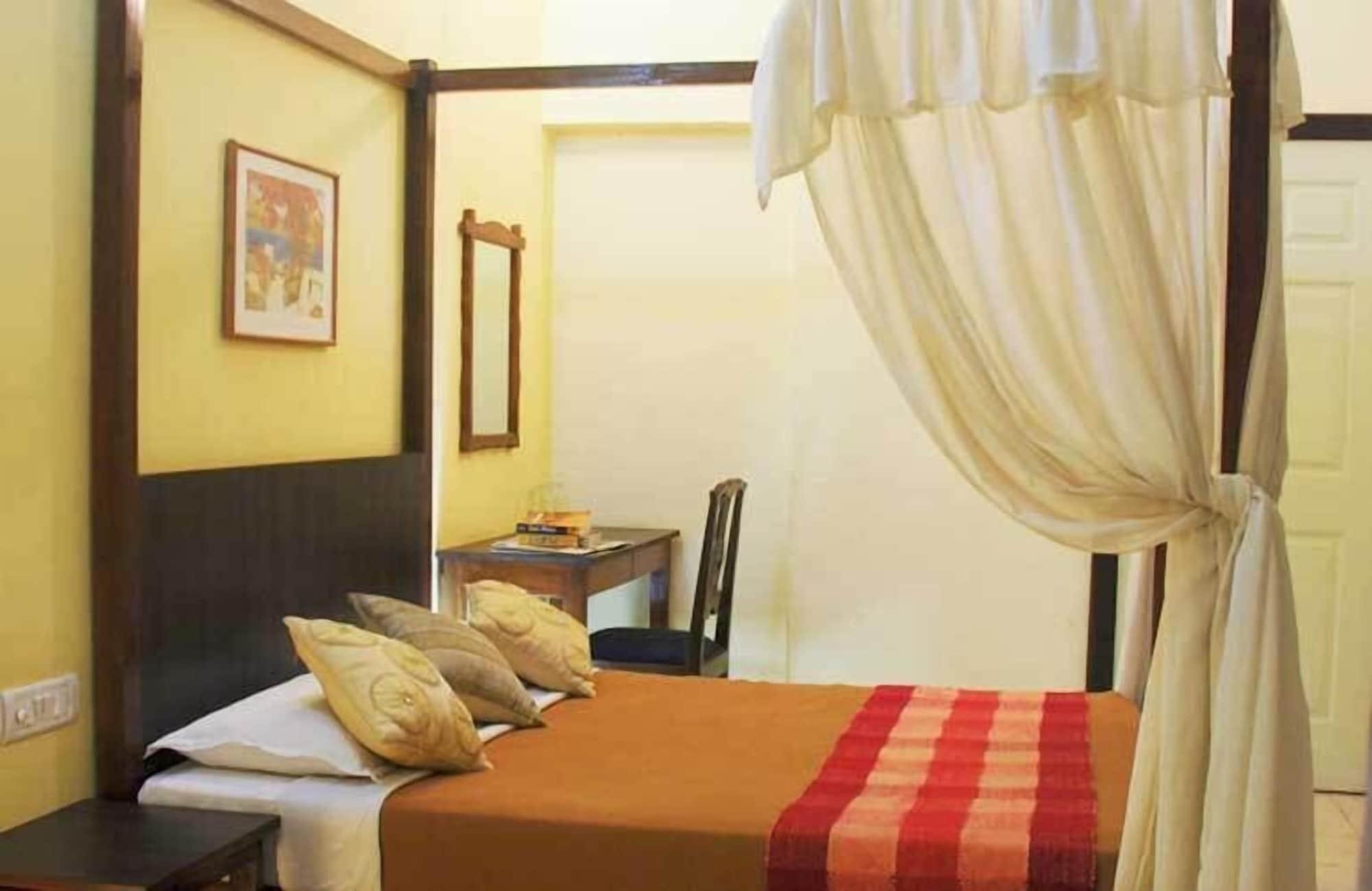 Hotel Banyan Tree Courtyard Calangute Zewnętrze zdjęcie