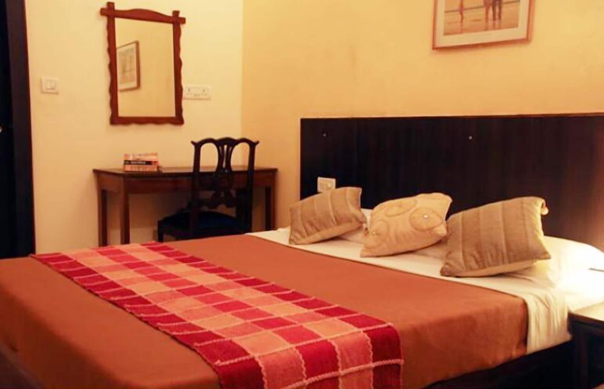 Hotel Banyan Tree Courtyard Calangute Zewnętrze zdjęcie