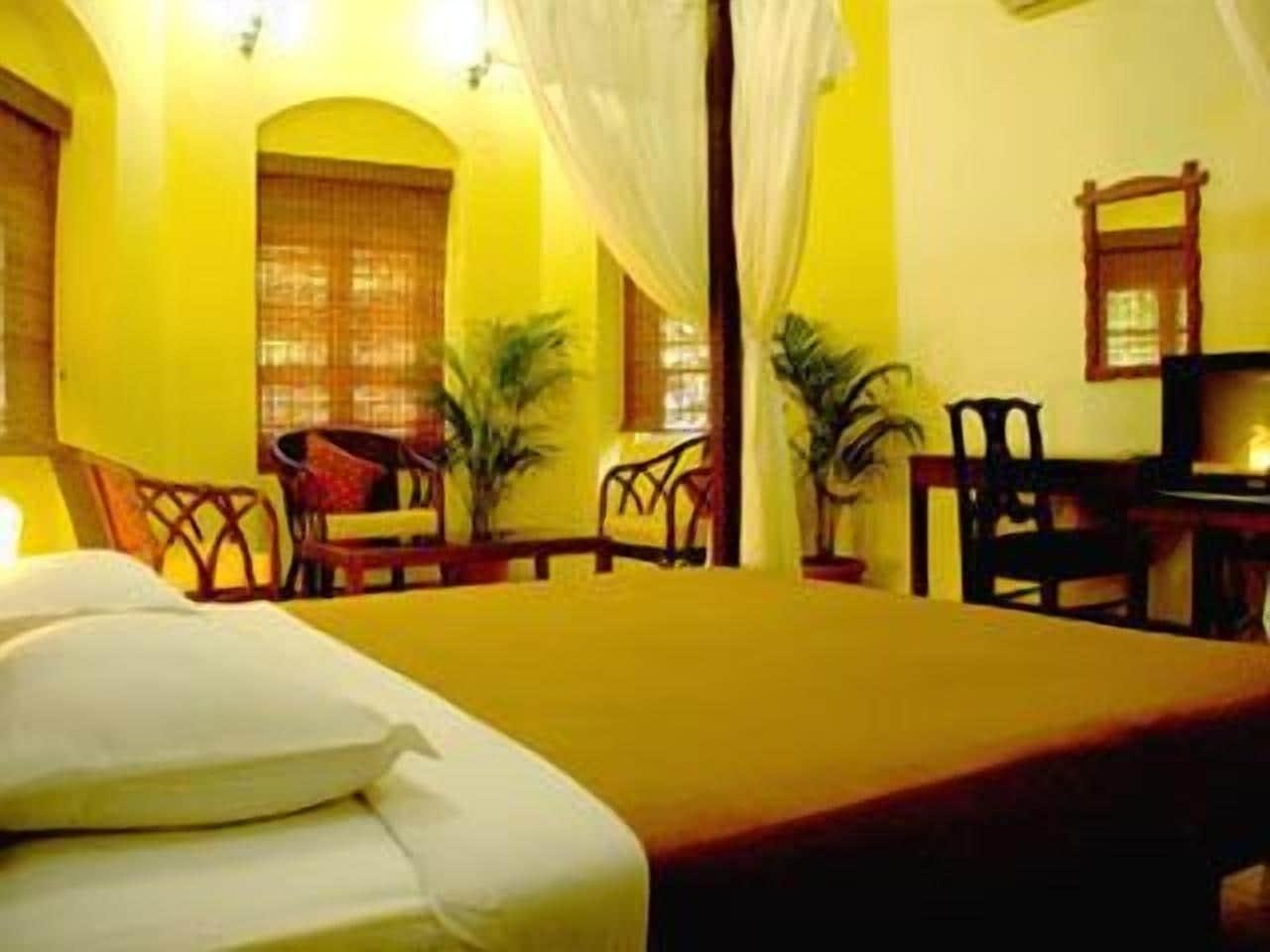 Hotel Banyan Tree Courtyard Calangute Zewnętrze zdjęcie