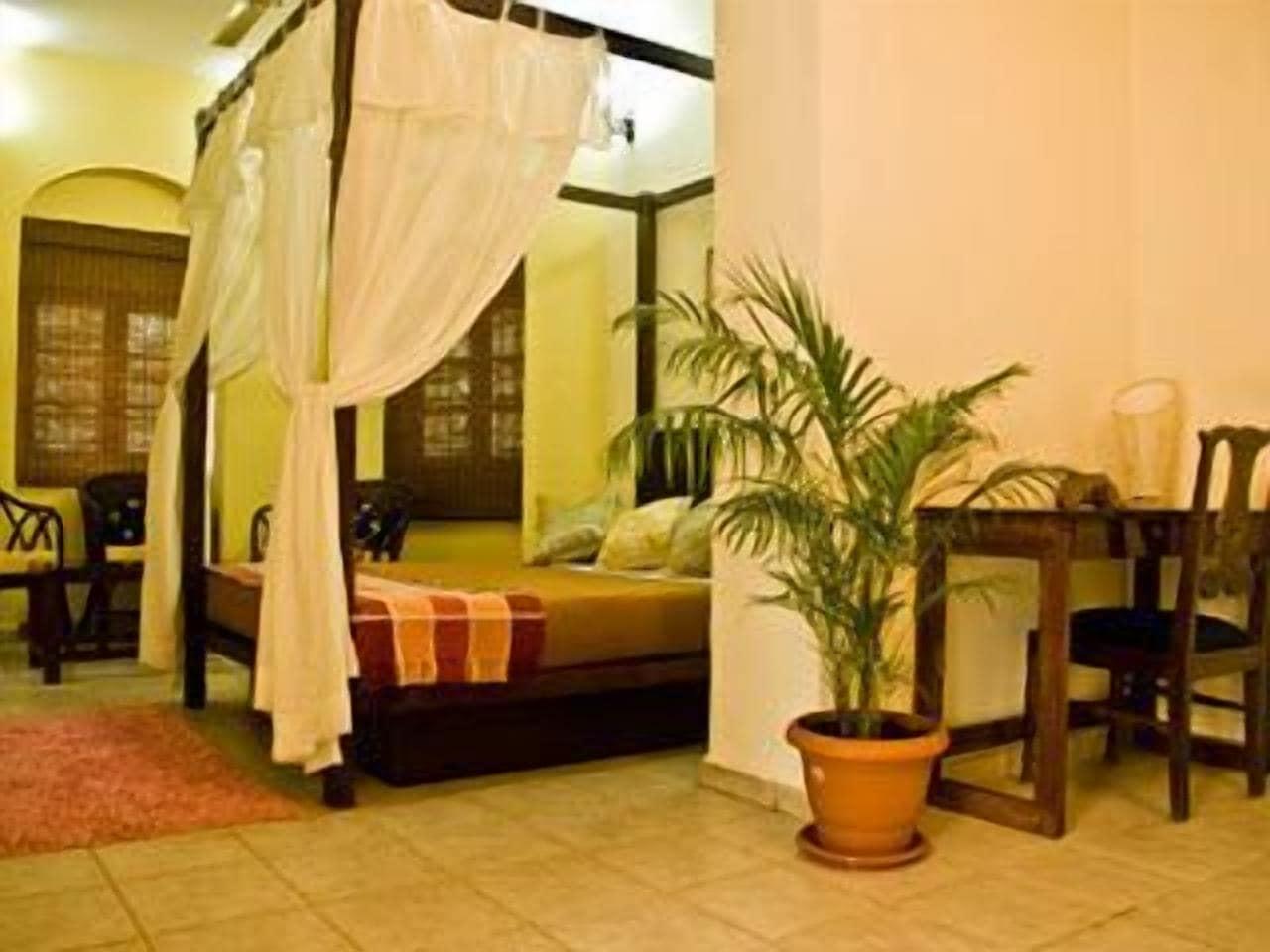 Hotel Banyan Tree Courtyard Calangute Zewnętrze zdjęcie