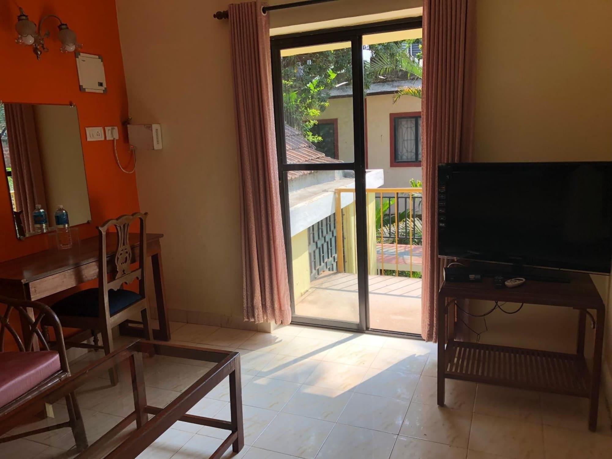Hotel Banyan Tree Courtyard Calangute Zewnętrze zdjęcie