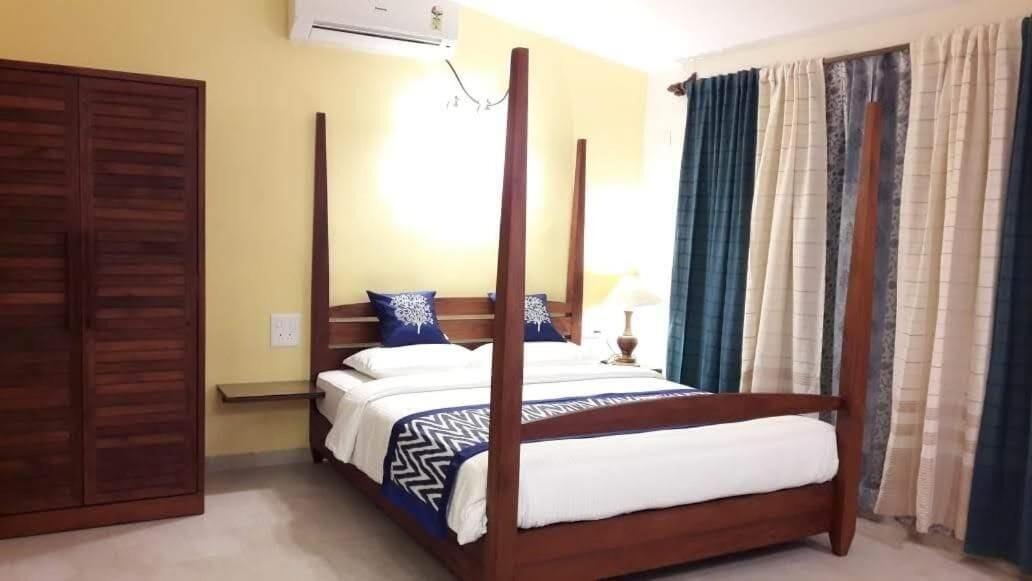 Hotel Banyan Tree Courtyard Calangute Zewnętrze zdjęcie