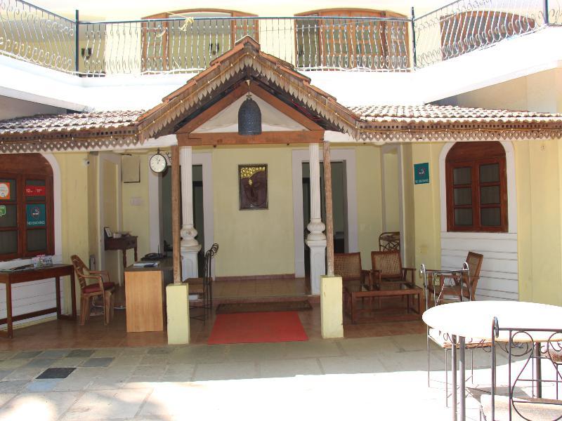 Hotel Banyan Tree Courtyard Calangute Zewnętrze zdjęcie