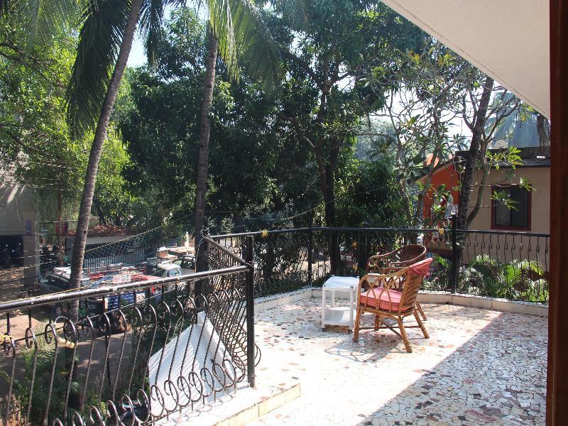 Hotel Banyan Tree Courtyard Calangute Zewnętrze zdjęcie