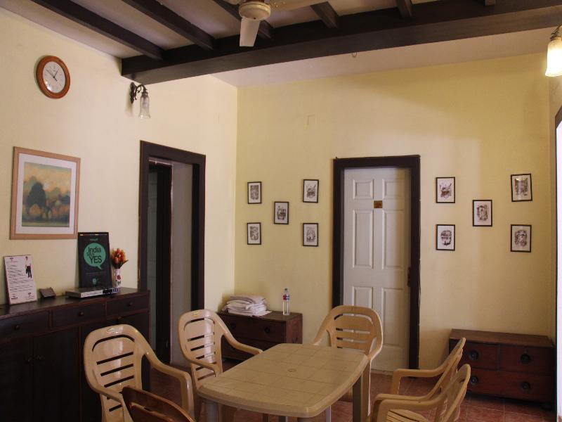 Hotel Banyan Tree Courtyard Calangute Zewnętrze zdjęcie