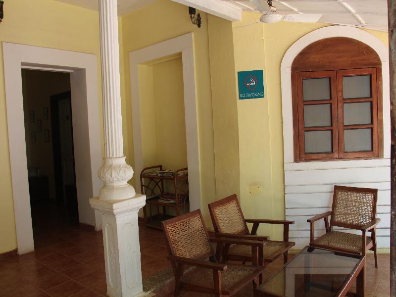 Hotel Banyan Tree Courtyard Calangute Zewnętrze zdjęcie