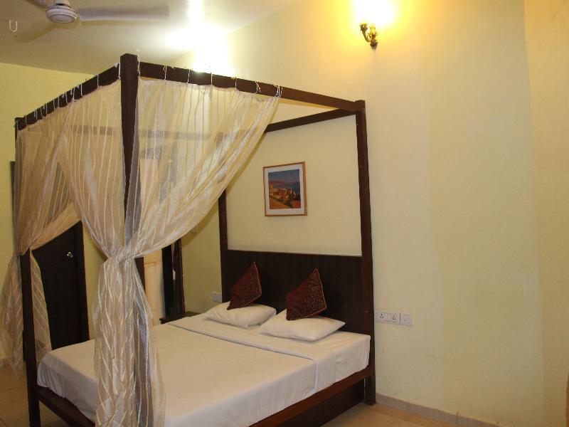 Hotel Banyan Tree Courtyard Calangute Zewnętrze zdjęcie