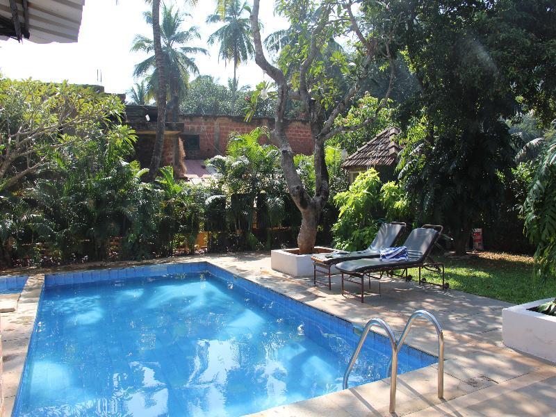 Hotel Banyan Tree Courtyard Calangute Zewnętrze zdjęcie