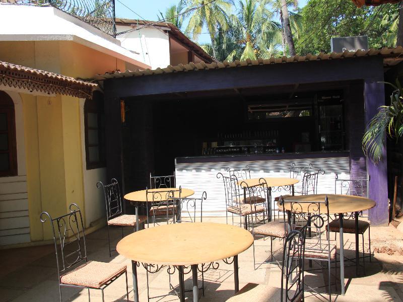 Hotel Banyan Tree Courtyard Calangute Zewnętrze zdjęcie