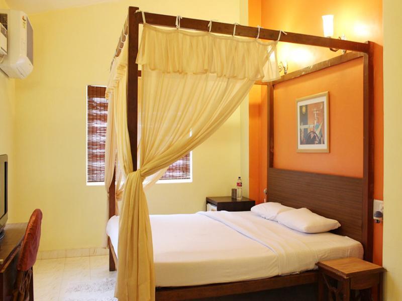 Hotel Banyan Tree Courtyard Calangute Zewnętrze zdjęcie