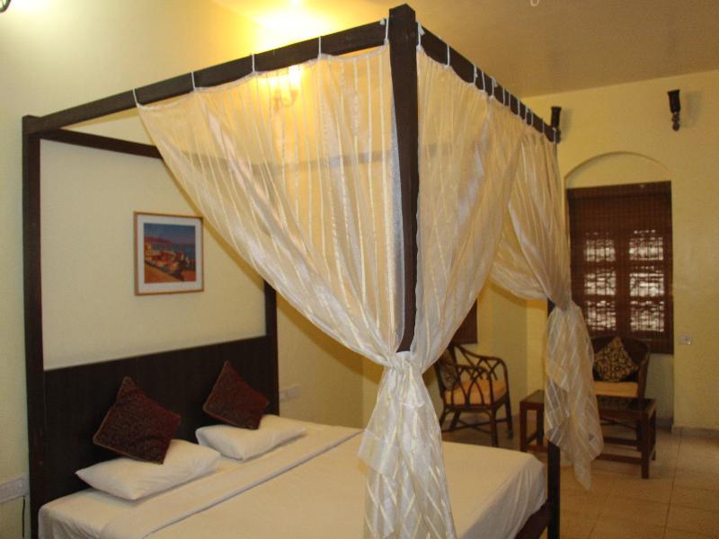 Hotel Banyan Tree Courtyard Calangute Zewnętrze zdjęcie