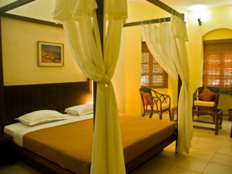 Hotel Banyan Tree Courtyard Calangute Zewnętrze zdjęcie