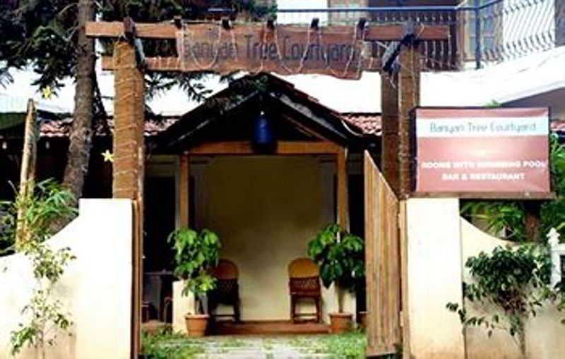 Hotel Banyan Tree Courtyard Calangute Zewnętrze zdjęcie