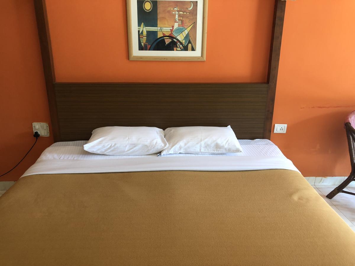 Hotel Banyan Tree Courtyard Calangute Zewnętrze zdjęcie