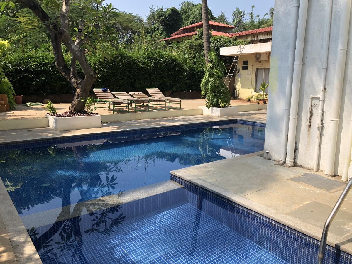 Hotel Banyan Tree Courtyard Calangute Zewnętrze zdjęcie