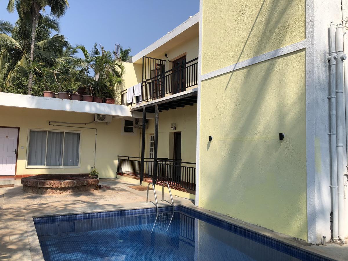 Hotel Banyan Tree Courtyard Calangute Zewnętrze zdjęcie