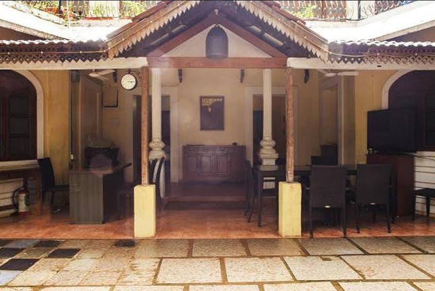 Hotel Banyan Tree Courtyard Calangute Zewnętrze zdjęcie