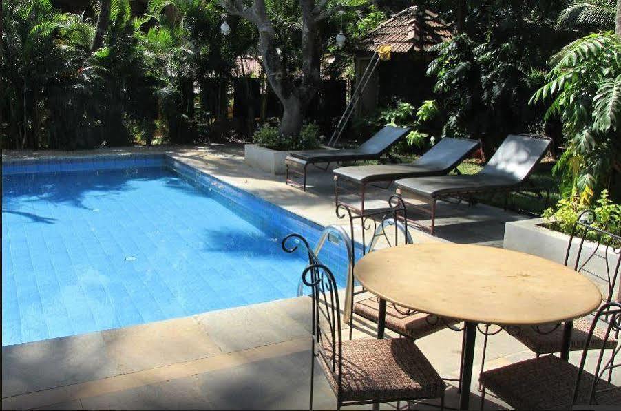 Hotel Banyan Tree Courtyard Calangute Zewnętrze zdjęcie