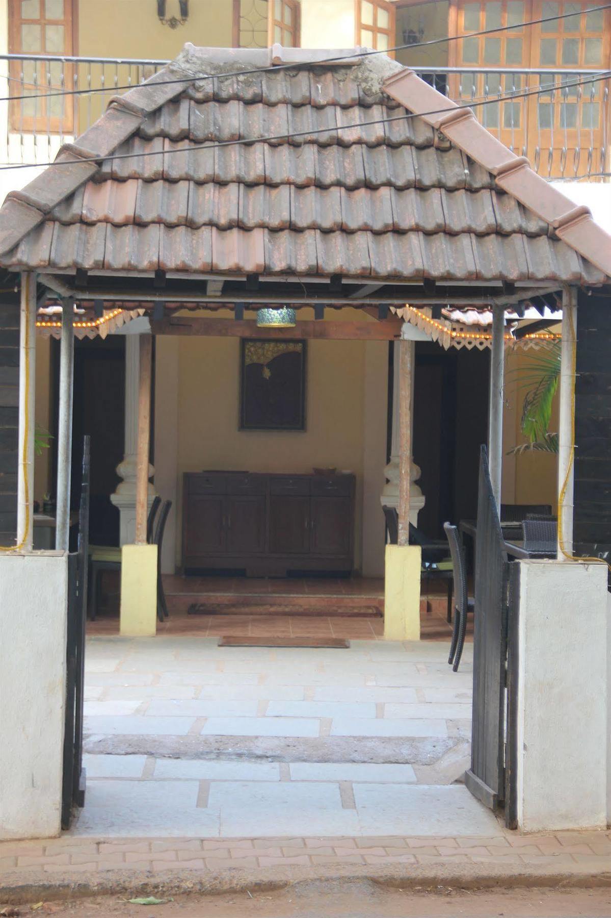 Hotel Banyan Tree Courtyard Calangute Zewnętrze zdjęcie