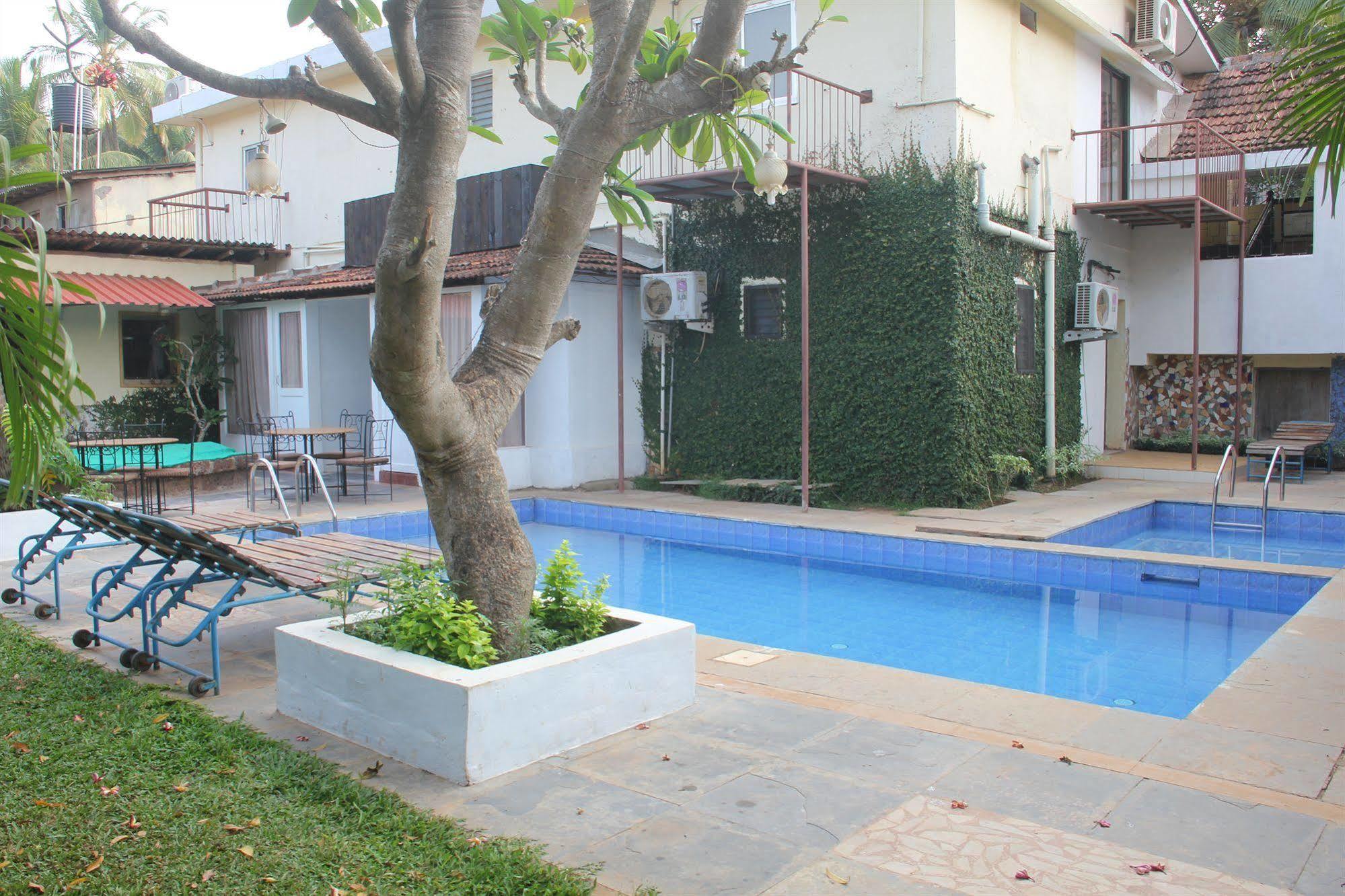 Hotel Banyan Tree Courtyard Calangute Zewnętrze zdjęcie