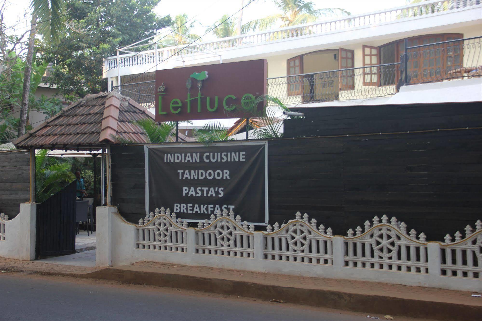 Hotel Banyan Tree Courtyard Calangute Zewnętrze zdjęcie