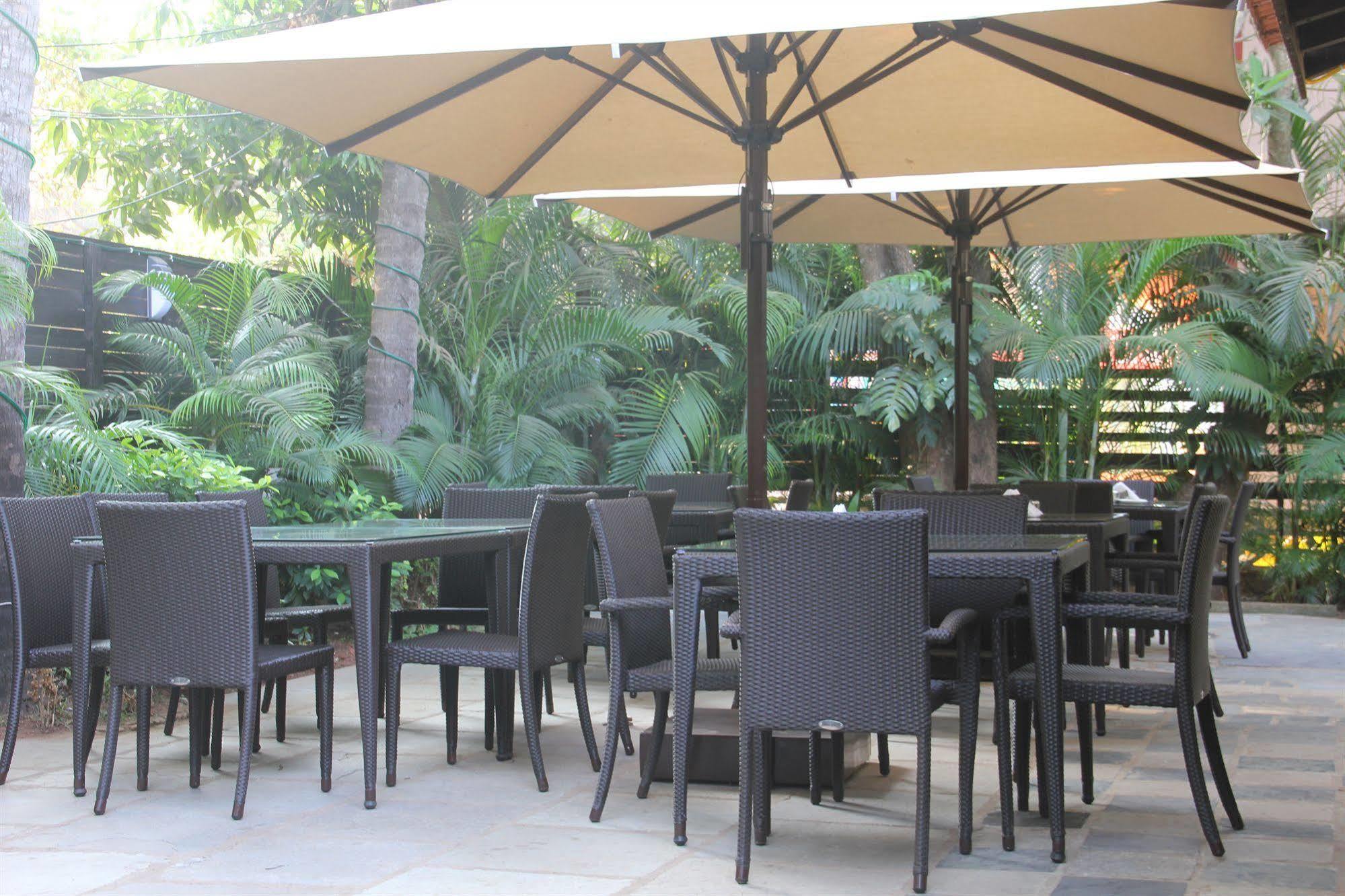 Hotel Banyan Tree Courtyard Calangute Zewnętrze zdjęcie