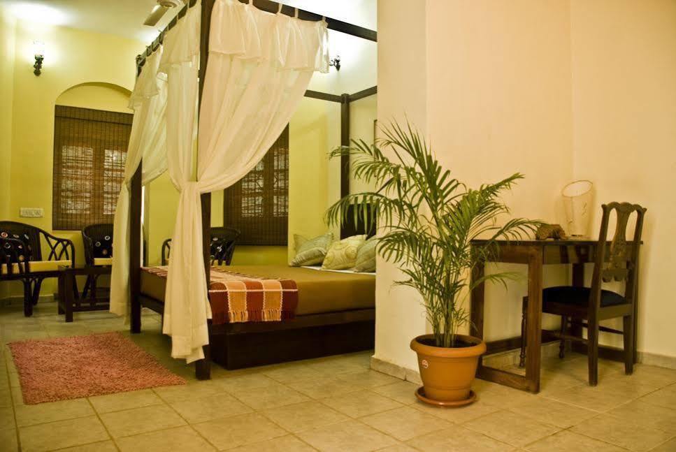Hotel Banyan Tree Courtyard Calangute Zewnętrze zdjęcie