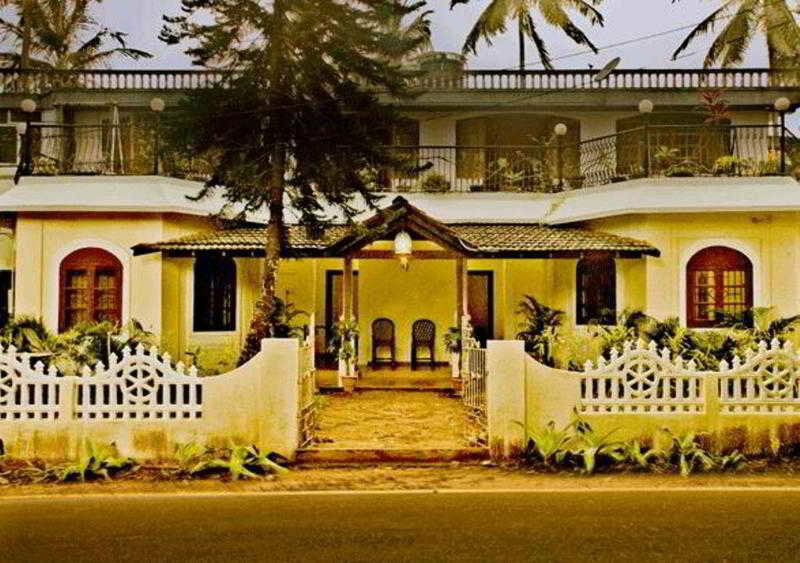 Hotel Banyan Tree Courtyard Calangute Zewnętrze zdjęcie